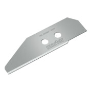 Martor Lame spéciale arrondie Pack de 5 pièces 160060 inoxydable