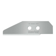 Martor Lame spéciale arrondie Pack de 5 pièces 160060 inoxydable-4