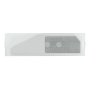 Martor Lame spéciale arrondie Pack de 5 pièces 160060 inoxydable-5