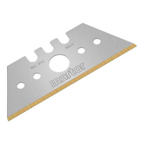 MARTOR Lame trapézoïdale par 5 N°852.42