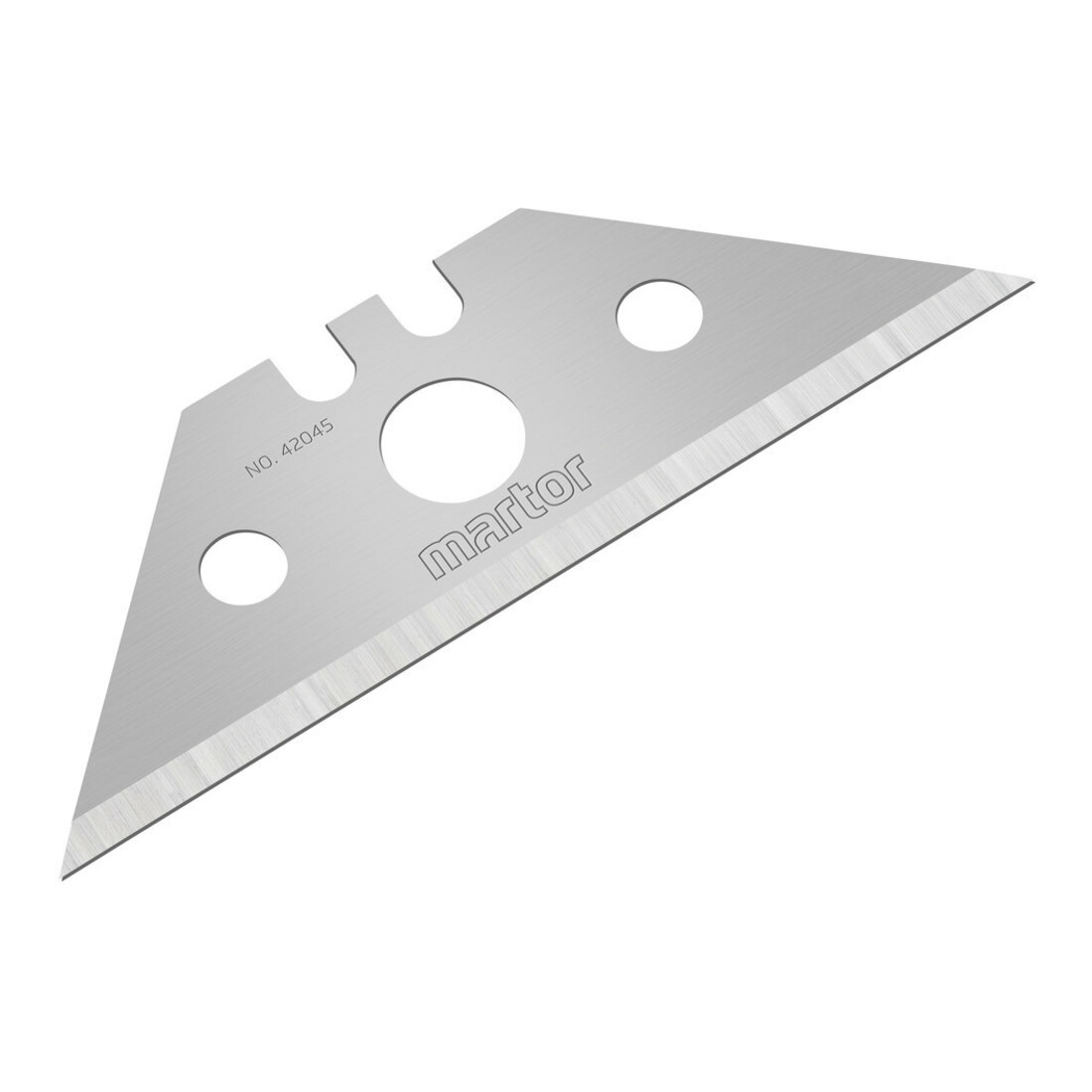 MARTOR Lame trapézoïdale x 10 n° 42045.50