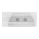 Martor Lame trapézoïdale x 10 n°60095.70-1