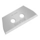 Martor Lame trapézoïdale x 10 n°60095.70-4