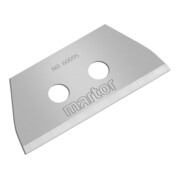 Martor Lame trapézoïdale x 10 n°60095.70-4