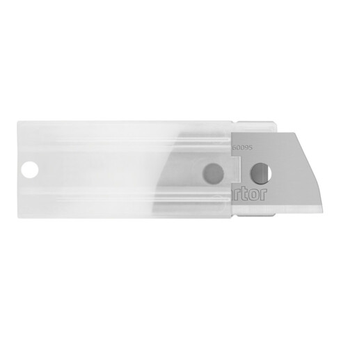 Martor Lame trapézoïdale x 10 n°60095.70