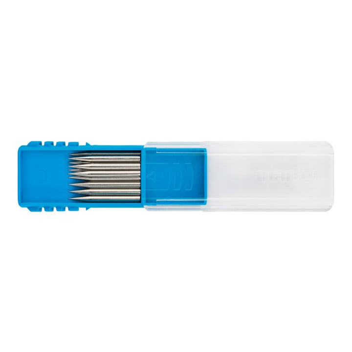 MARTOR Lames à pointe 10 pcs N° 673.50