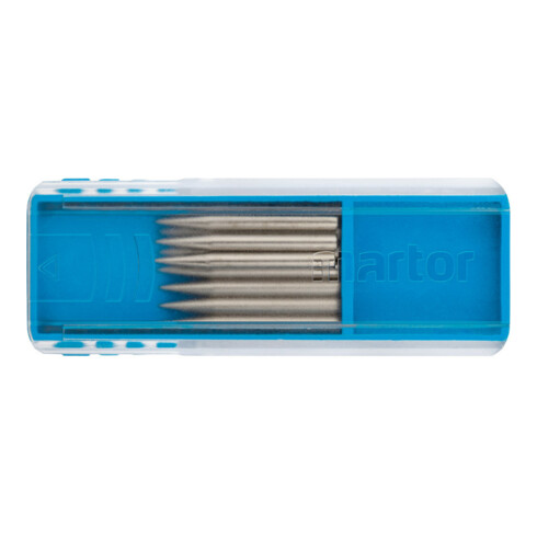 MARTOR Lames à pointe 10 pcs N° 673.50