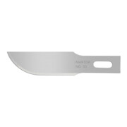 MARTOR Lames convexes, lot de 10, réf. 33.50