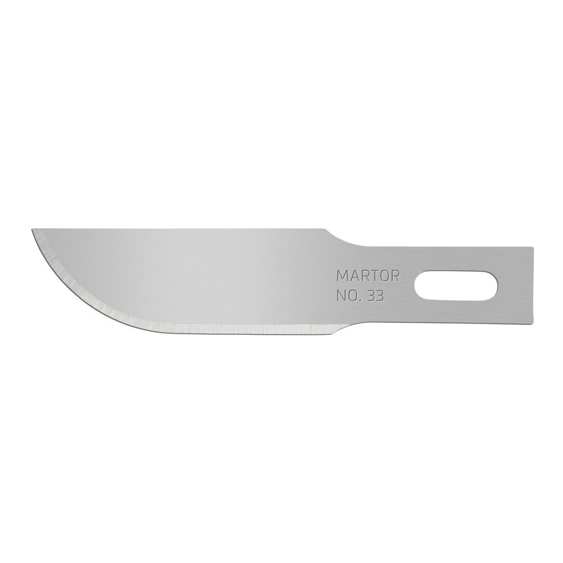 MARTOR Lames convexes, lot de 10, réf. 33.50