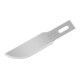 MARTOR Lames convexes, lot de 10, réf. 33.50-2