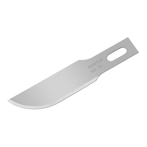MARTOR Lames convexes, lot de 10, réf. 33.50