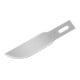 MARTOR Lames convexes, lot de 10, réf. 33.50-4