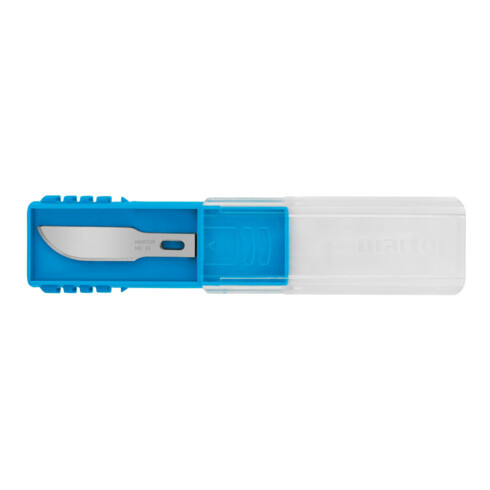 MARTOR Lames convexes, lot de 10, réf. 33.50