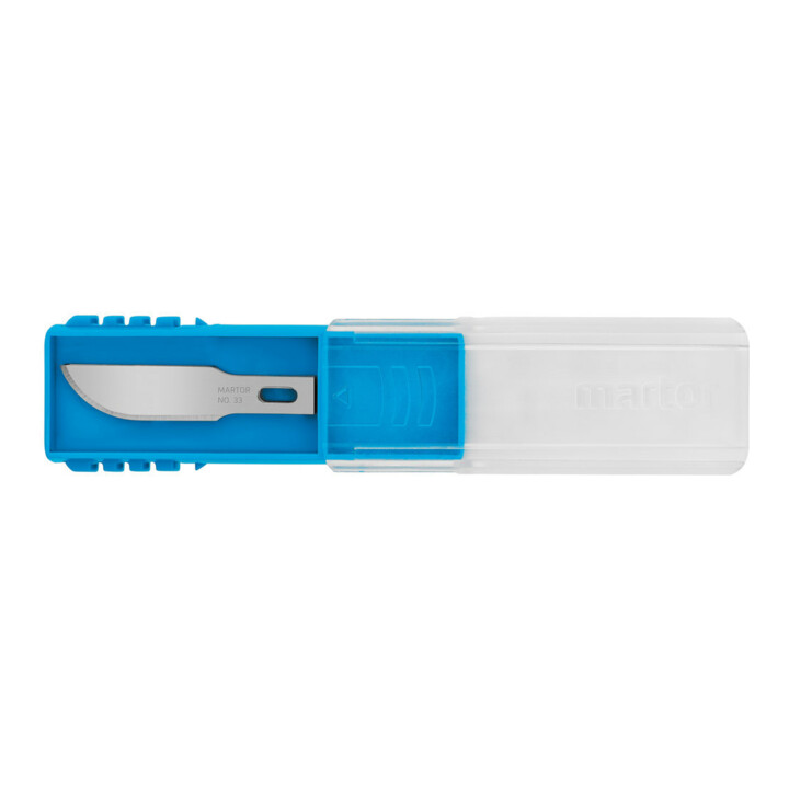 MARTOR Lames convexes, lot de 10, réf. 33.50