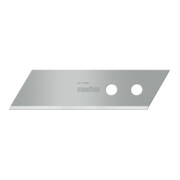 Martor Lames de rechange inox pour Profi40, lot de 10