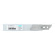 Martor Lames de rechange inox pour Profi40, lot de 10-4
