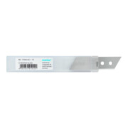 Martor Lames de rechange inox pour Profi40, lot de 10-4