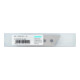 Martor Lames de rechange inox pour Profi40, lot de 10-4