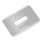 Martor Lames de rechange MARTego et Merak arrondies, 10 pcs.