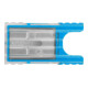 Martor Lames de rechange MARTego et Merak arrondies, 10 pcs.-2