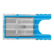 Martor Lames de rechange MARTego et Merak arrondies, 10 pcs.-5