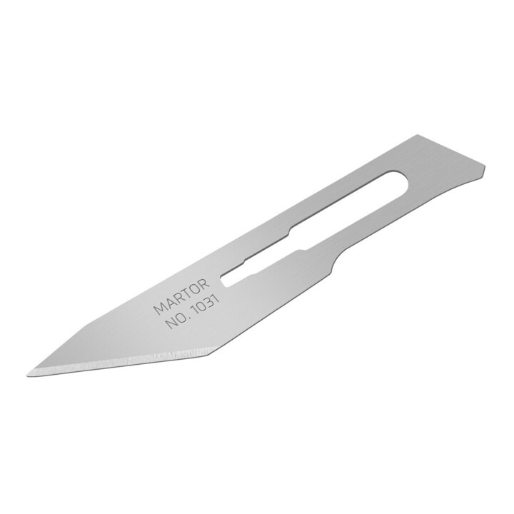 MARTOR Lames de scalpel, 10 pcs, n° 1031.50
