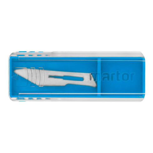 MARTOR Lames de scalpel, 10 pcs, n° 1031.50