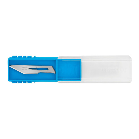 MARTOR Lames de scalpel, 10 pcs, n° 1031.50