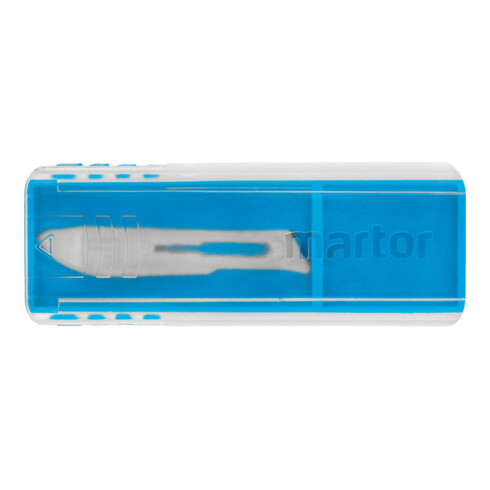 MARTOR Lames de scalpel, boîte de 10, n° 10.50