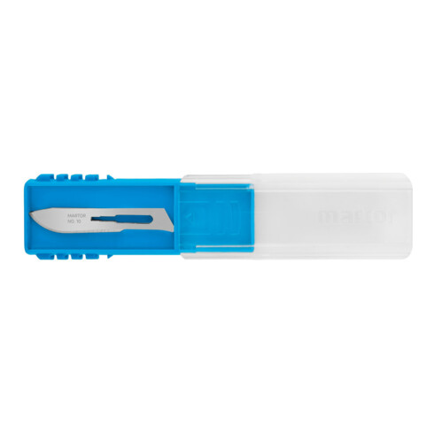 MARTOR Lames de scalpel, boîte de 10, n° 10.50