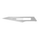 MARTOR Lames de scalpel, boîte de 10, n° 1025.50-1