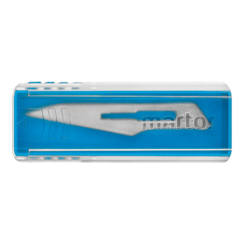 MARTOR Lames de scalpel, boîte de 10, n° 1025.50