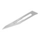 MARTOR Lames de scalpel, boîte de 10, n° 11.50-2