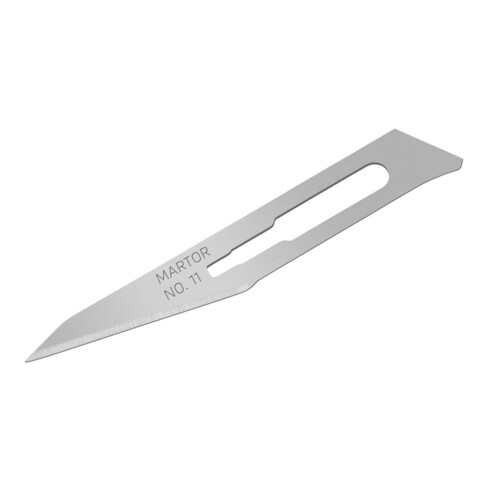 MARTOR Lames de scalpel, boîte de 10, n° 11.50