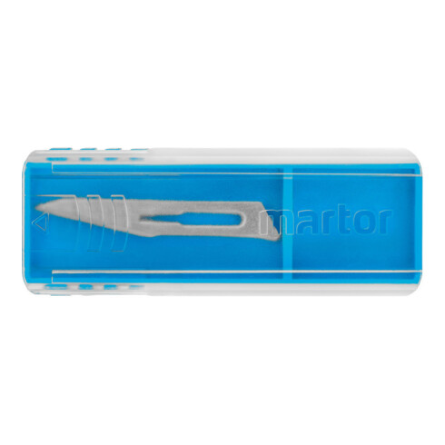 MARTOR Lames de scalpel, boîte de 10, n° 11.50