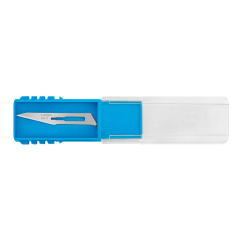 MARTOR Lames de scalpel, boîte de 10, n° 11.50