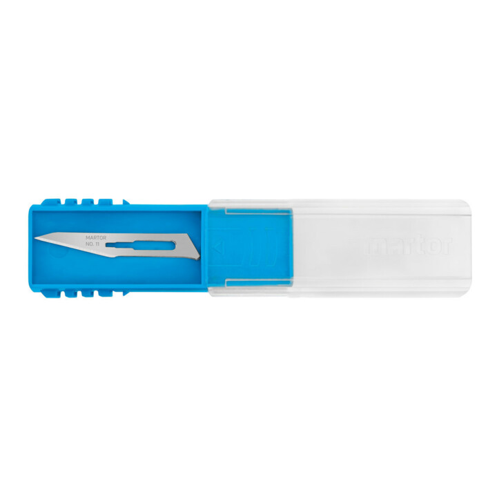 MARTOR Lames de scalpel, boîte de 10, n° 11.50