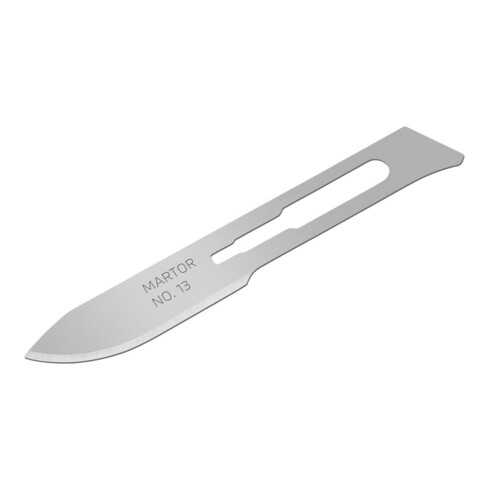 MARTOR Lames de scalpel, boîte de 10, n° 13.50