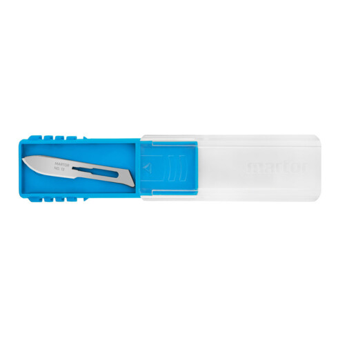 MARTOR Lames de scalpel, boîte de 10, n° 13.50