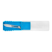 MARTOR Lames de scalpel, boîte de 10, n° 13.50-4