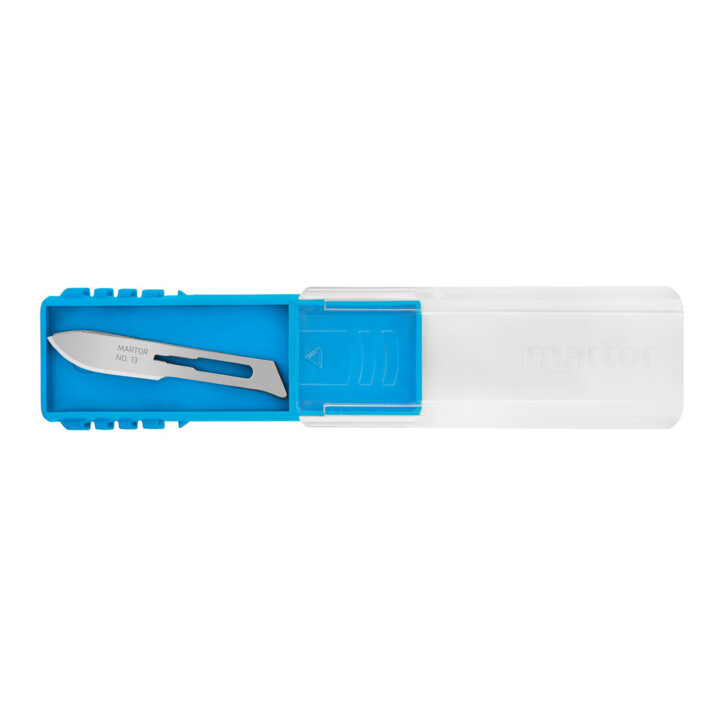 MARTOR Lames de scalpel, boîte de 10, n° 13.50