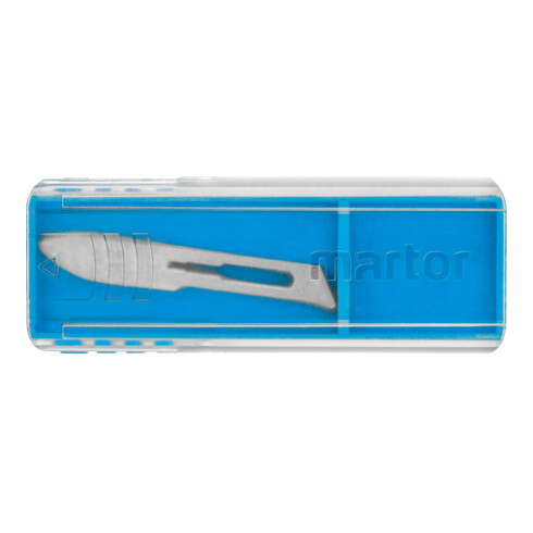 MARTOR Lames de scalpel, boîte de 10, n° 13.50