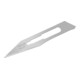 MARTOR Lames de scalpel, boîte de 10, n° 25.50-1