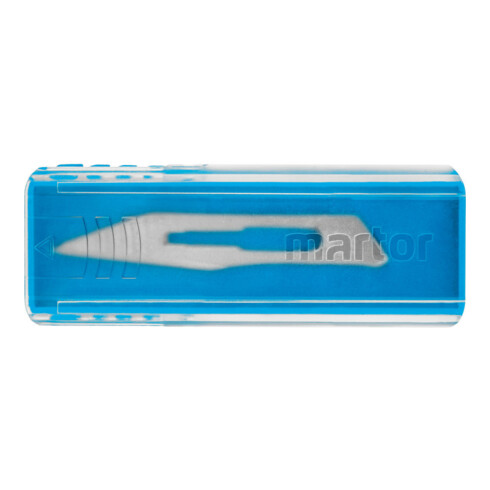MARTOR Lames de scalpel, boîte de 10, n° 25.50