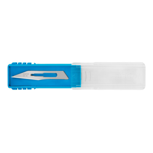 MARTOR Lames de scalpel, boîte de 10, n° 25.50