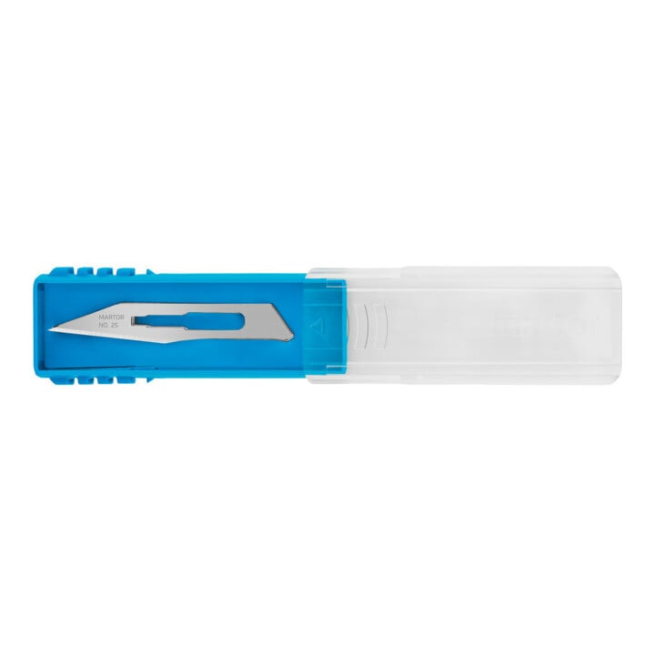 MARTOR Lames de scalpel, boîte de 10, n° 25.50