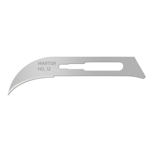 MARTOR Lames de scalpel, boîte de 10, n°12.50