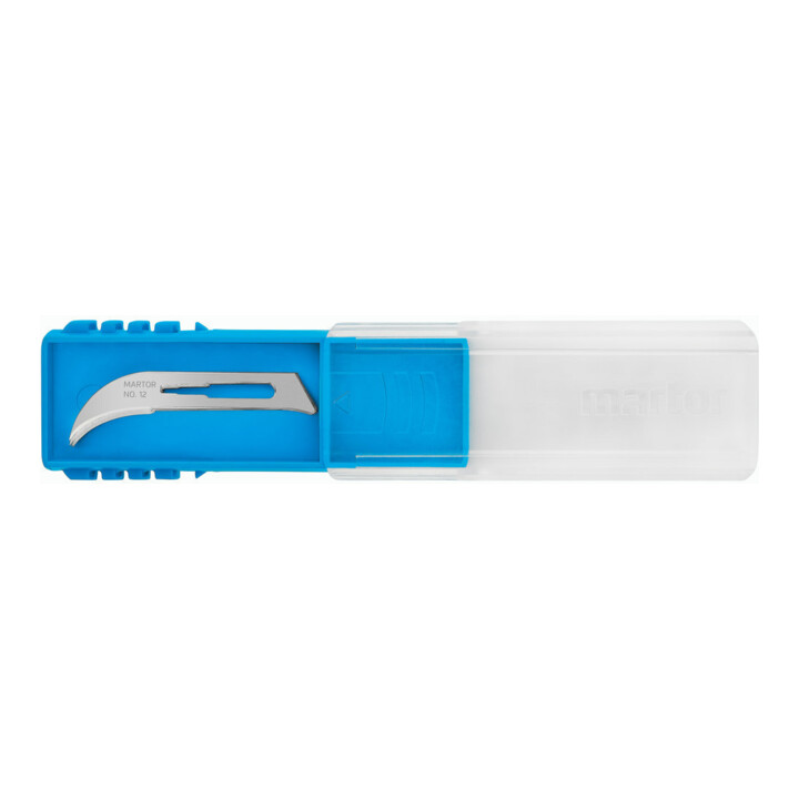 MARTOR Lames de scalpel, boîte de 10, n°12.50