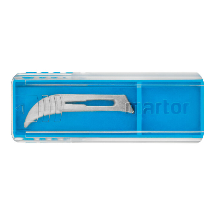 MARTOR Lames de scalpel, boîte de 10, n°12.50