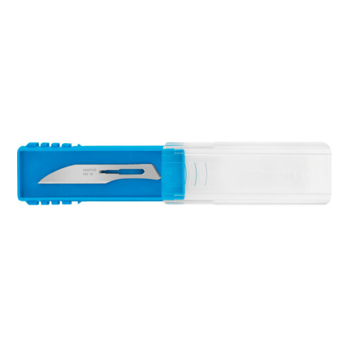 MARTOR Lames de scalpel, boîte de 10, n°14.50